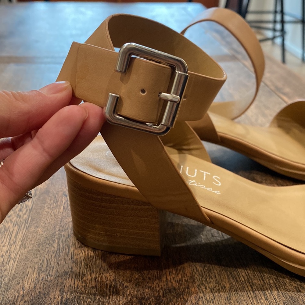 Coconuts by Matisse heeled sandals - Picture 2 of 4